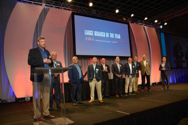 2018 IOA National Sales Conference