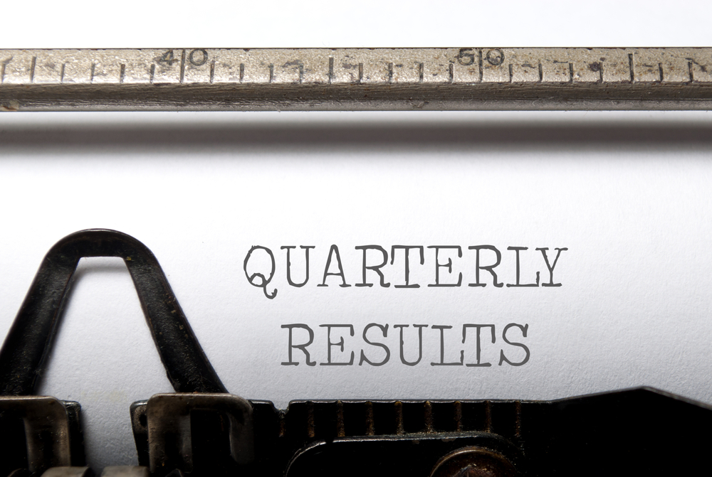 Quarterly,Results