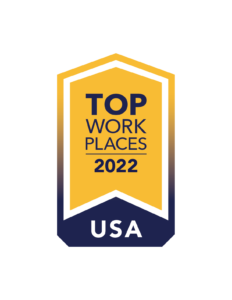 2022 Top Workplaces USA Logo